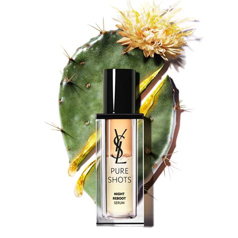 ysl face serum